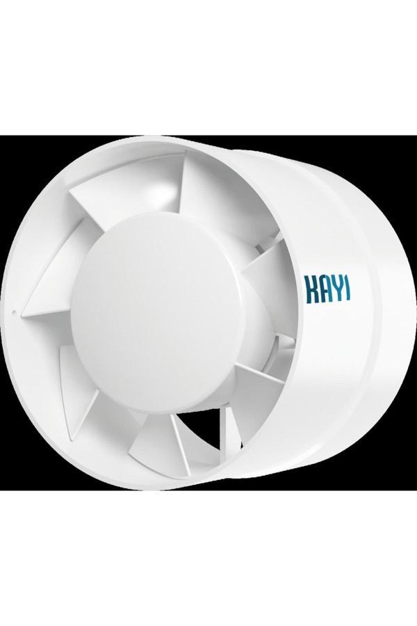 Kayı Yuf 100-Yuvarlak Banyo Fanı - Image 1
