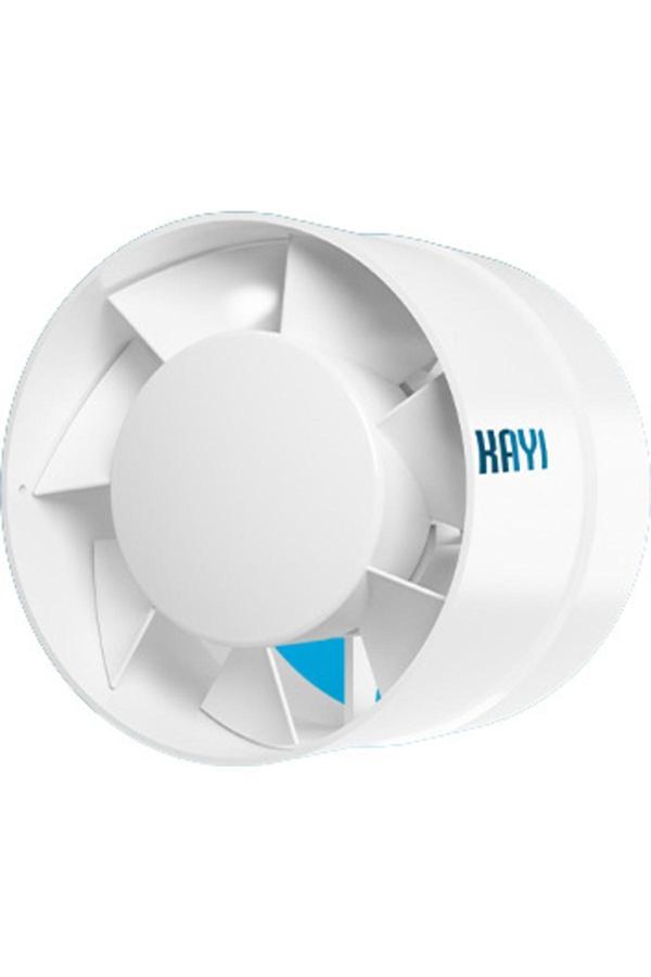 Kayı Yuf 150-Yuvarlak Banyo Fanı - Image 1
