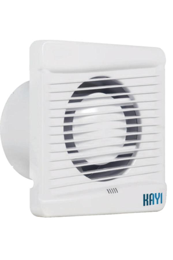 Kayıtes Banyo Ve Tuvalet Aspiratör Havalandırma Fanı - Image 1