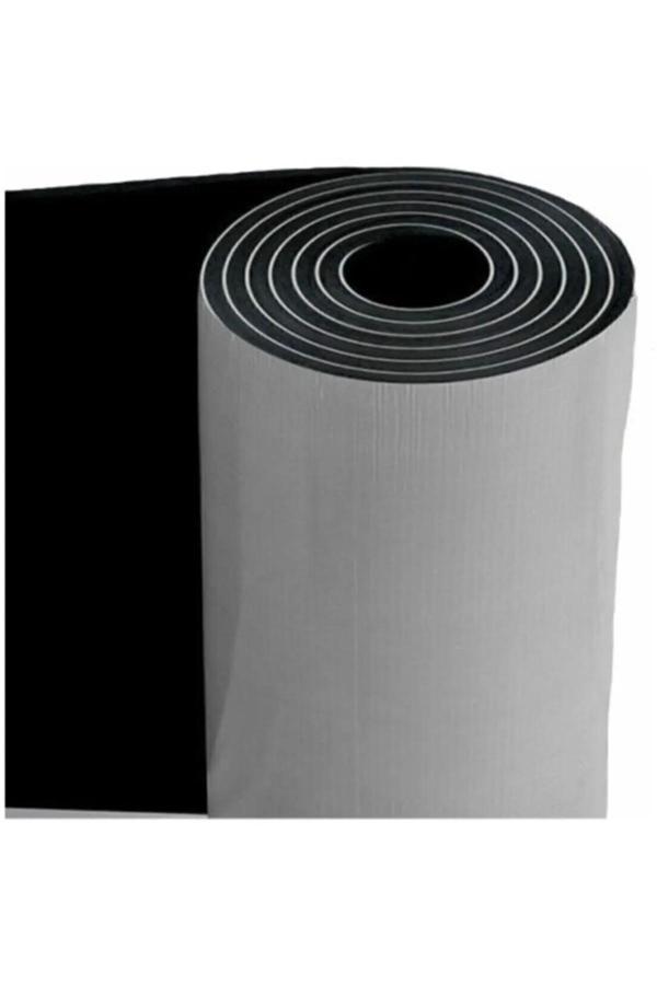 Kl Home 6Mmkalınlık - 50Cm*100Cm (0,50M2) Uyumlu Yapışkanlı Oto Karavan Ev Ses Akustik Kauçuk Yalıtım - Image 1