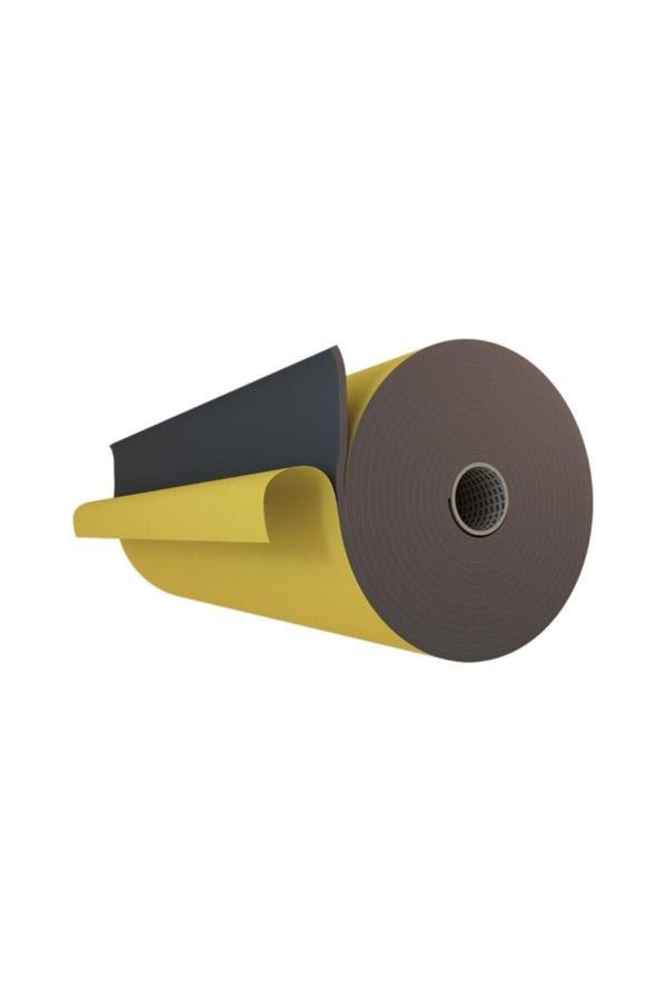 Ses 9Mm 60*100Cm Yapışkanlı Oto Karavan Ev Akustik Kauçuk Yalıtım - Image 1