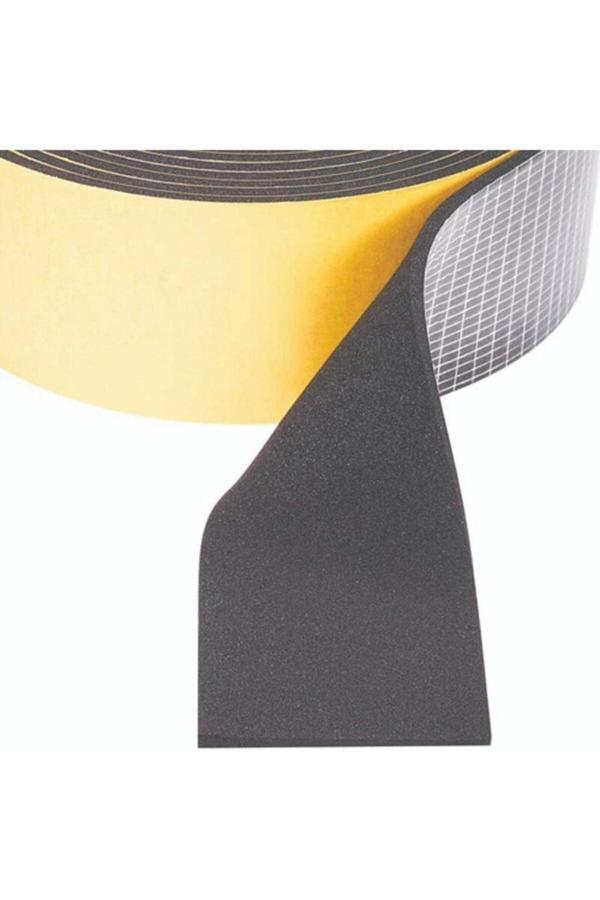 Winflex Kauçuk Ses Ve Isı Yalıtım Bandı - (3Mm-5Cm-15Mt) - Image 1