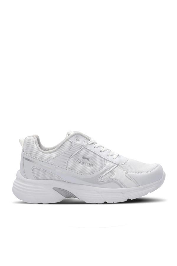 Slazenger MIRAGE I Kadın  Beyaz Koşu & Yürüyüş Spor Ayakkabısı - Image 1