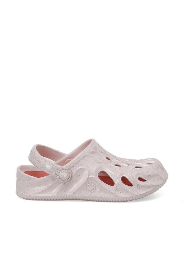 Lumberjack 5M PASEL JR 5FX Çocuk  Pudra Crocs Spor Ayakkabısı - Image 1