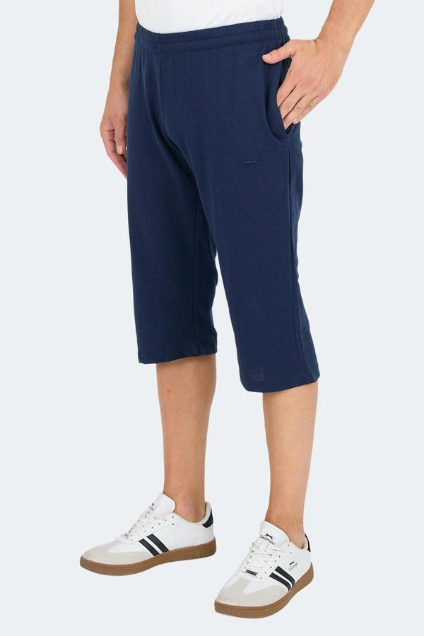Slazenger FORESTER I Erkek  Lacivert Şort - Image 1