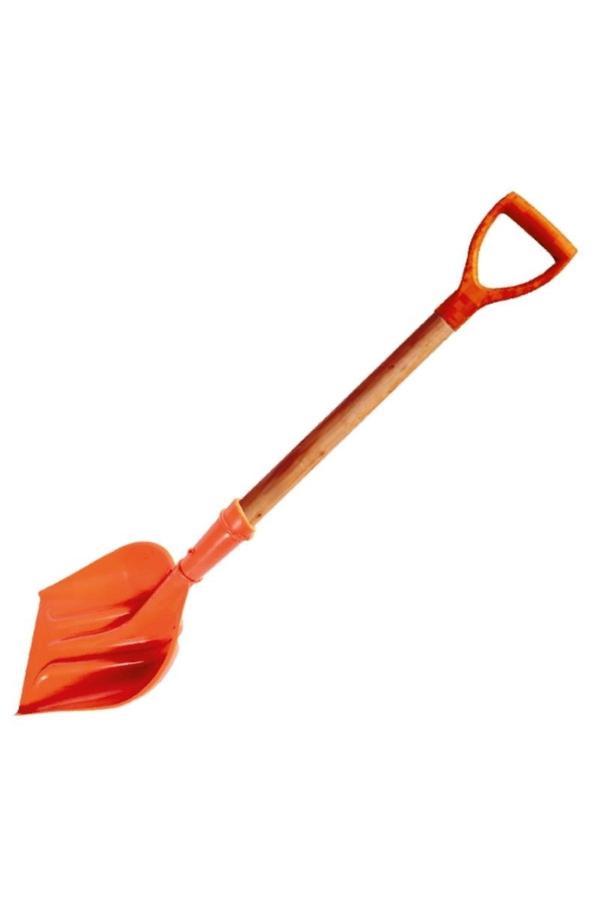 Tuna plastik Plastik Zahire Küreği - Saplı - Image 1