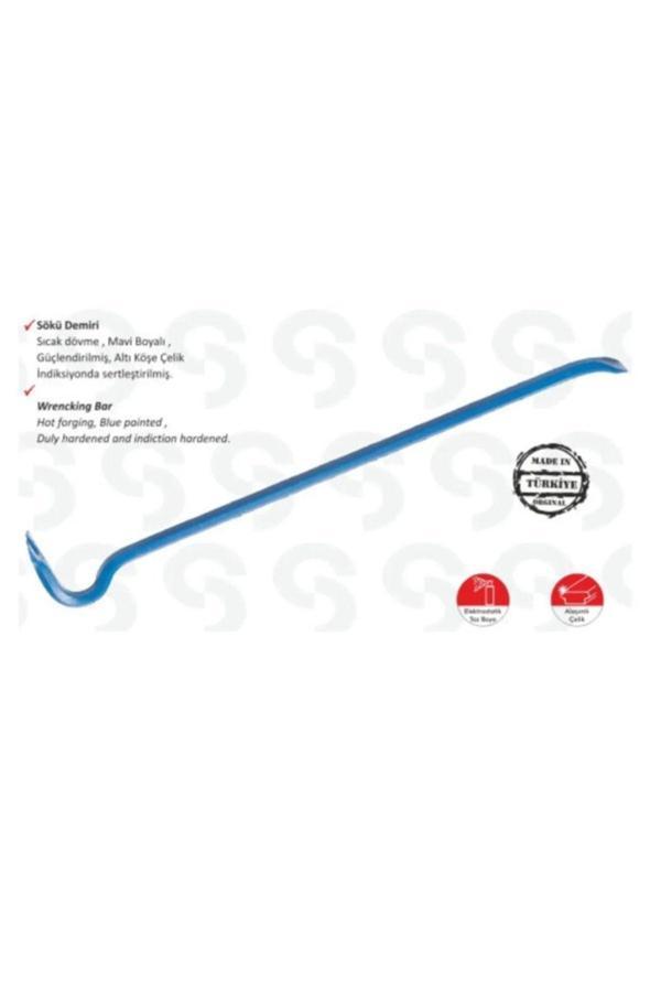 Sait demirci Kancalı SK 8000 Sökü Demiri - 80cm - Image 1