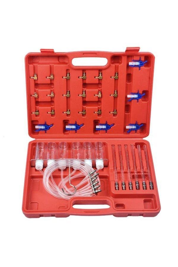Nt tools Nt Tools Dizel Enjeksiyon Basınç Test Cihazı Kiti Nt2048 (31 Parça) - Image 1