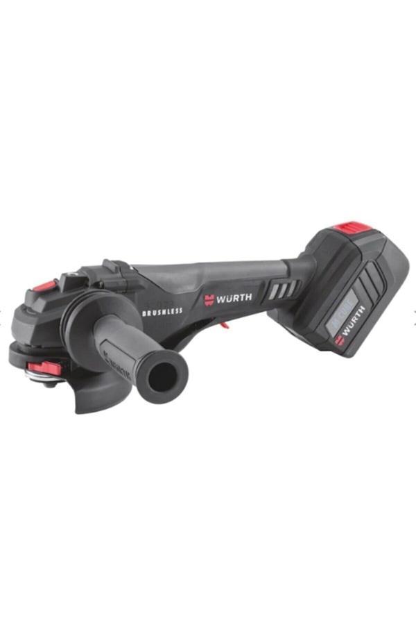 Würth Akülü Açılı Taşlama Makinesi Aws 18-125 P Compact M-cube 5701402005 - Image 1