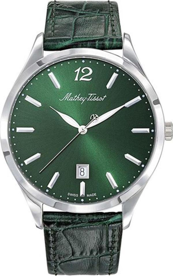 Mathey-Tissot H4111av Swıss Made Erkek Kol Saati - Image 1