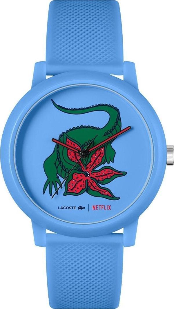 Lacoste Lac2011265 Netflix Limited Edition Erkek Kol Saati - Image 1