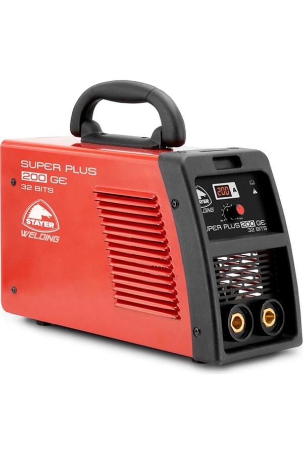 Stayer KAYNAK MAKİNASI SÜPER PLUS 200 STY-200A - Image 1