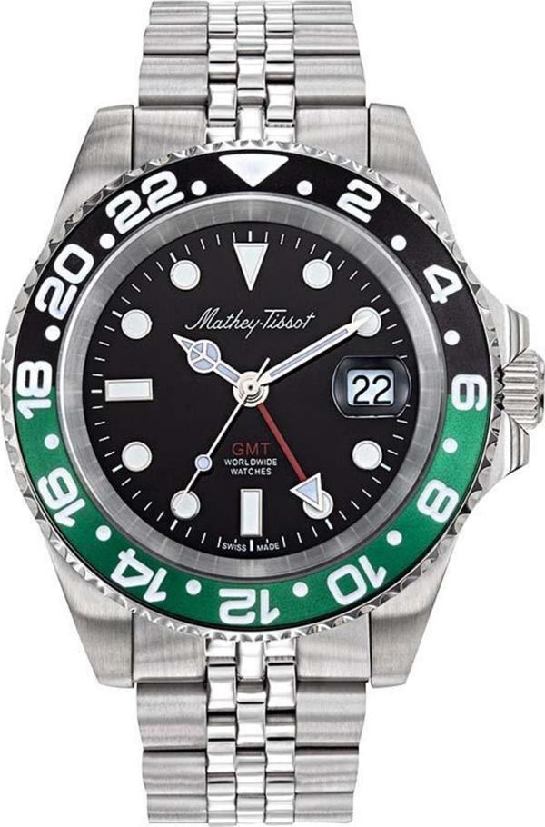 Mathey-Tissot Mathey Tissot H903anv Erkek Kol Saati - Image 1