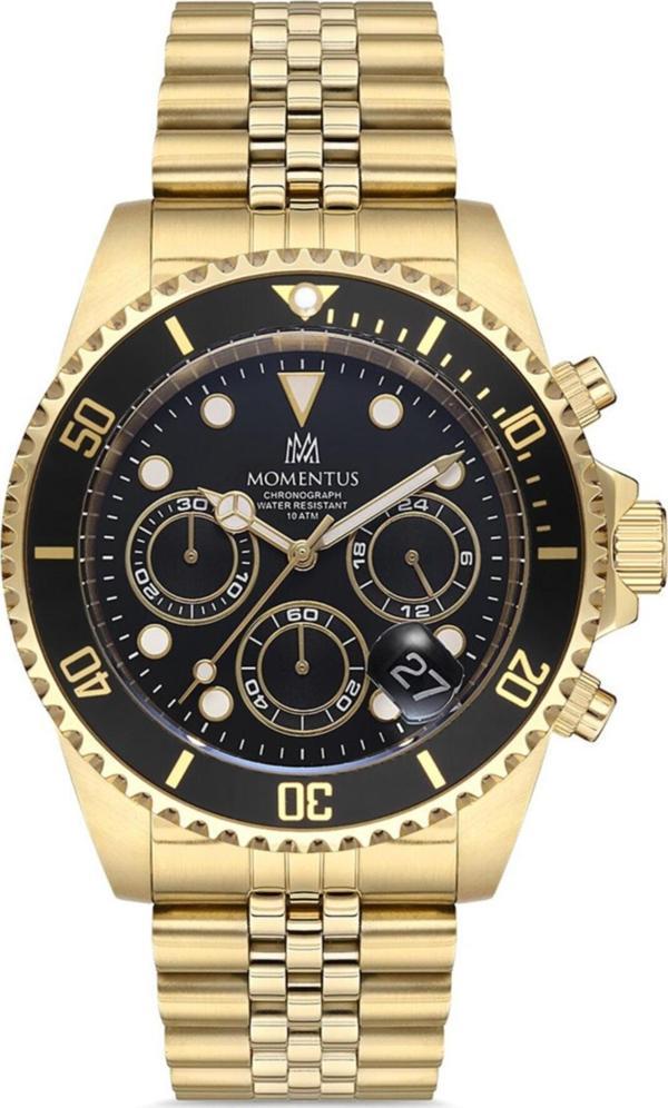 Momentus Men's Sport Master Sm362t-04sg Erkek Kol Saati - Image 1