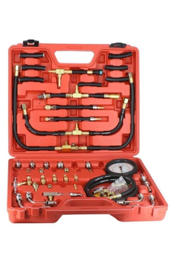 Nt tools Yakıt Sistemi Basıncı Test Cihazı 45 Parça Nta1001 - Image 1