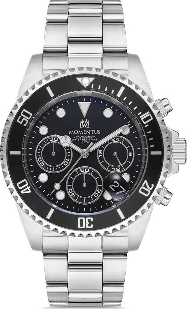 Momentus Sm361t-04ss Erkek Kol Saati - Image 1