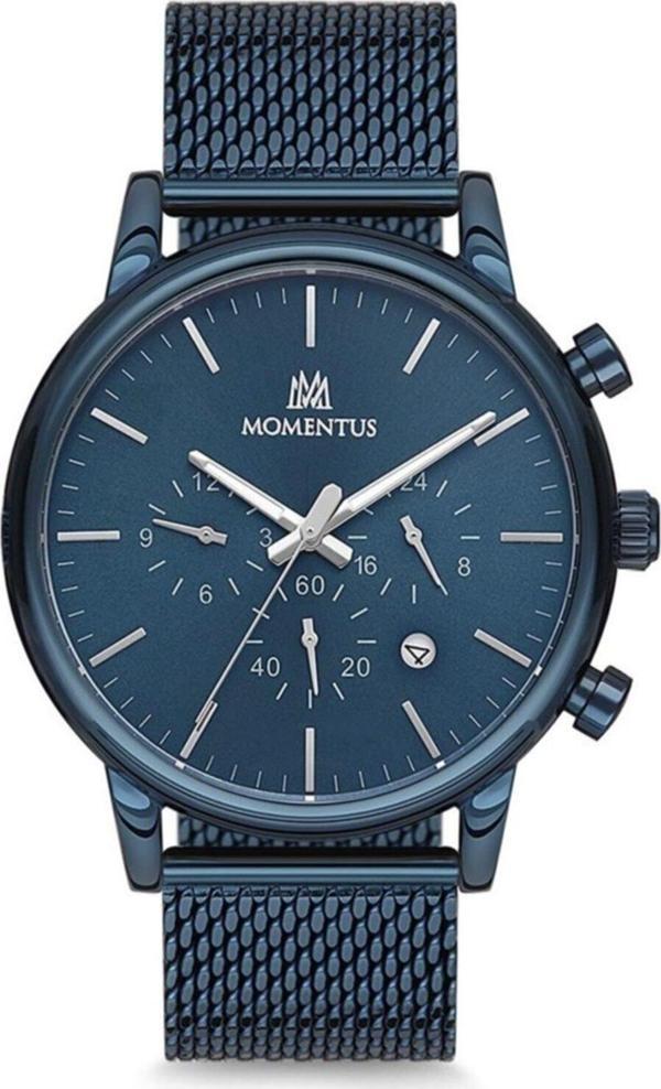 Momentus Cc235m-11ss Hasır Kordonlu Erkek Kol Saati - Image 1