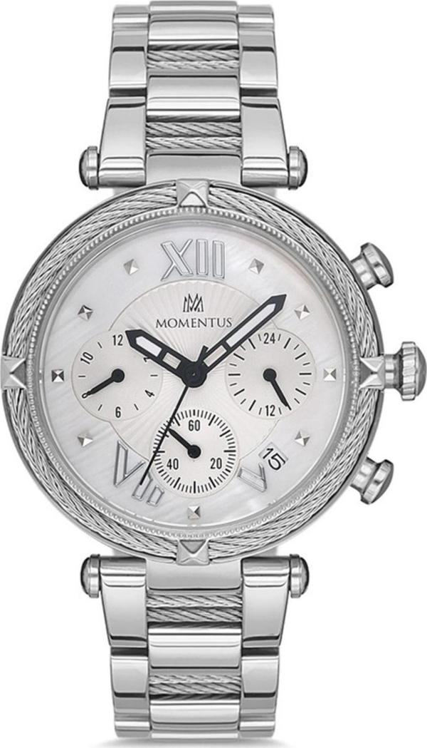 Momentus Cs375s-02ss Kadın Kol Saati - Image 1