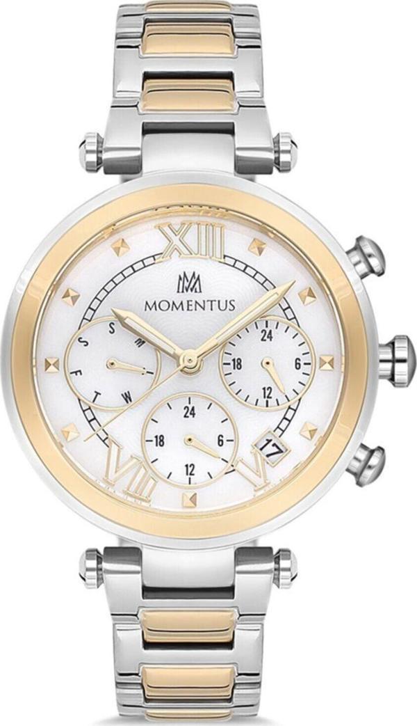 Momentus Cs378t-02sg Kadın Kol Saati - Image 1