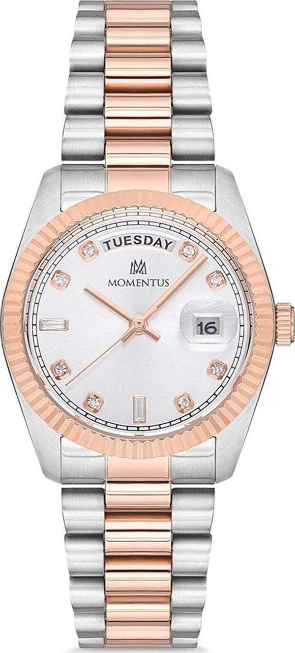 Momentus Cw134t-02sr Kadın Kol Saati - Image 1