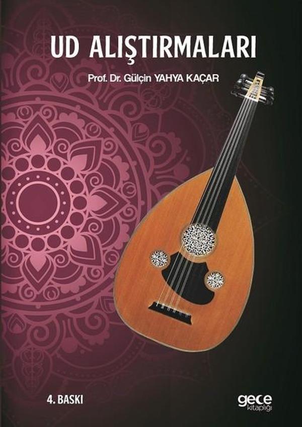 Gece Kitaplığı Ud Alıştırmaları - Gece Kitaplığı - Image 1