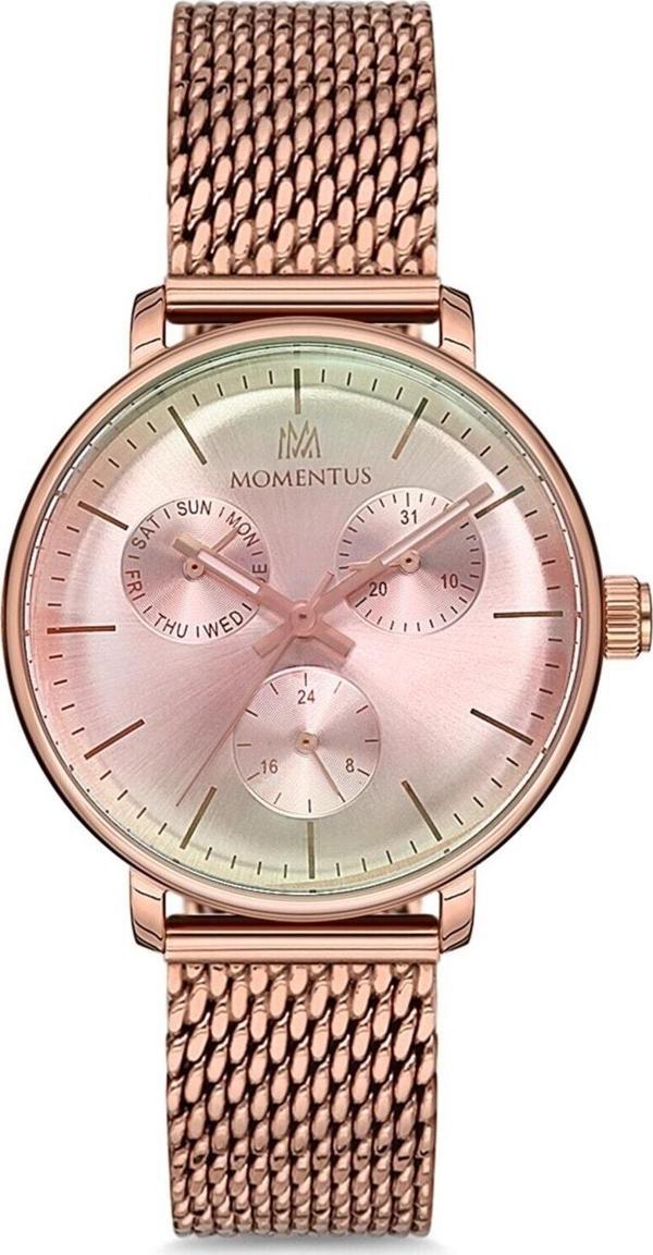 Momentus Cw292r-02sr Kadın Kol Saati - Image 1