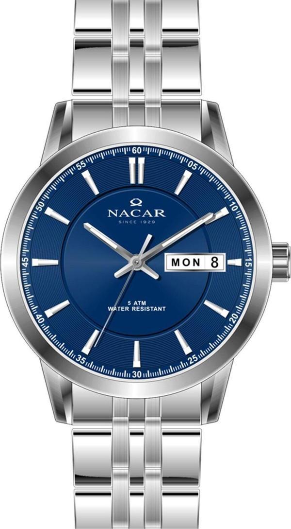 Nacar NC21-294740-ALM ERKEK KOL Saati - Image 1