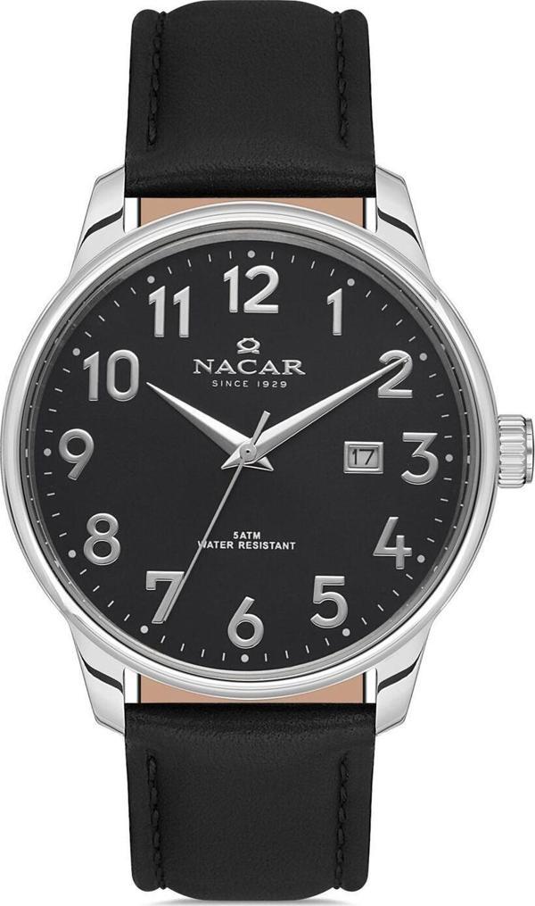 Nacar NC21-297170-ABL1 ERKEK KOL Saati - Image 1