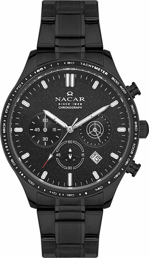 Nacar Nc31-290354-bbm Erkek Kol Saati - Image 1