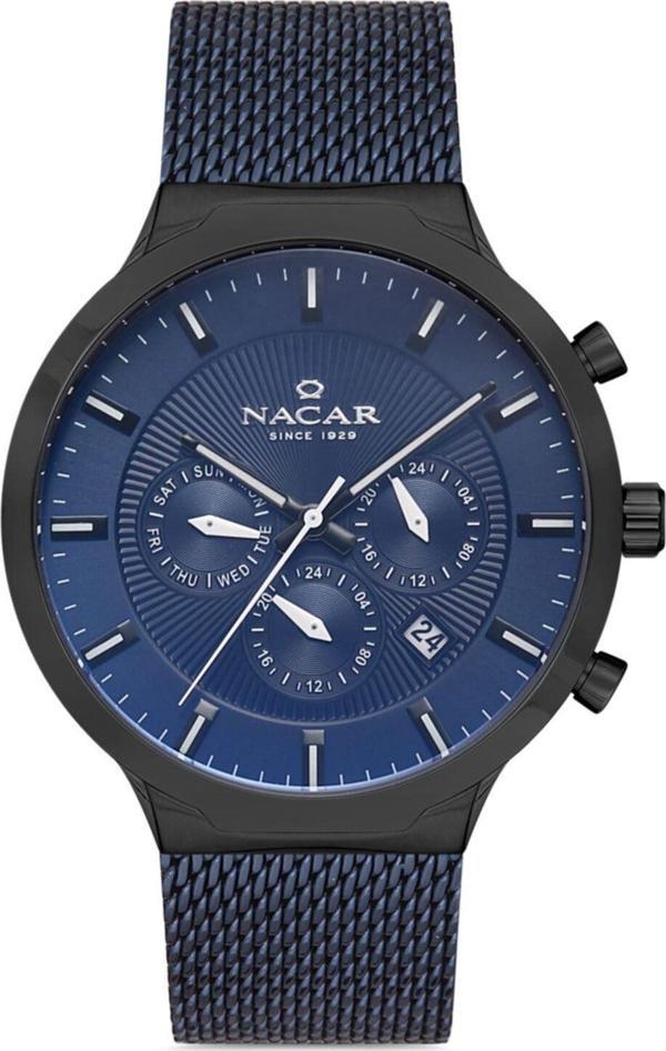 Nacar Nc34-290507-blm Erkek Kol Saati - Image 1