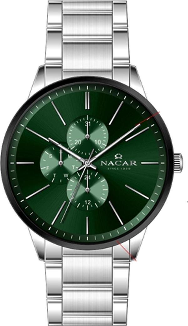 Nacar Nc34-291183-ansm Erkek Kol Saati - Image 1