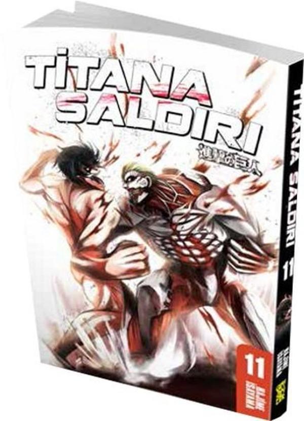 Titana Saldırı - 11 - Gerekli Şeyler - Image 1