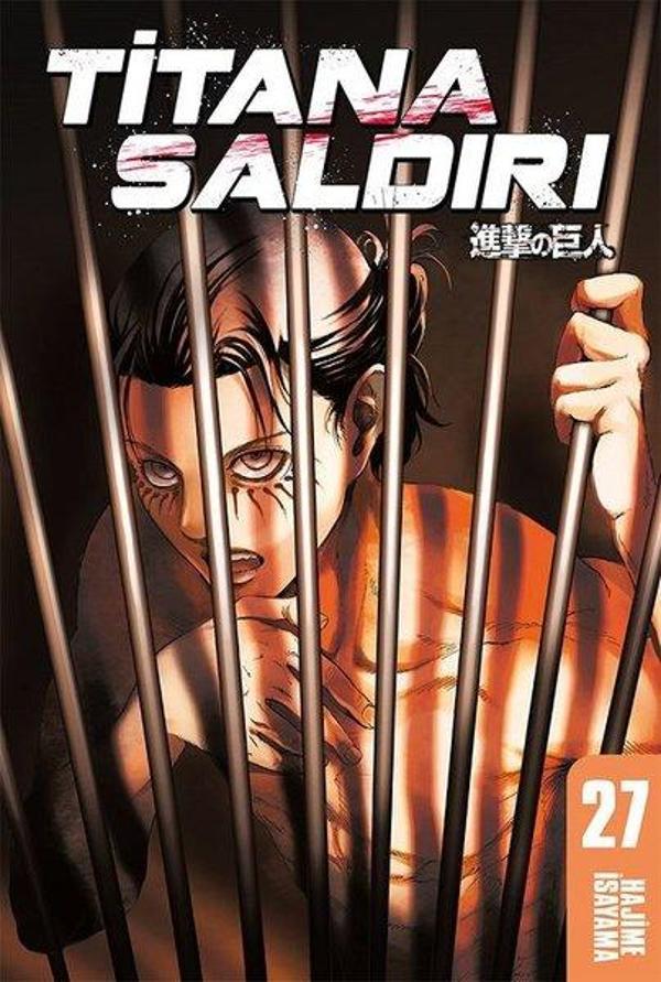 Titana Saldırı 27 - Gerekli Şeyler - Image 1