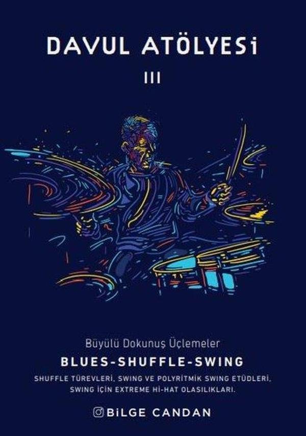 Porte Müzik Eğitim Yayınları Davul Atölyesi - 3 - Porte Müzik Eğitim Yayınları - Image 1