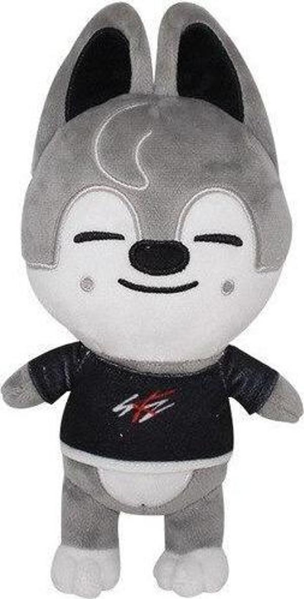 Schulzz Skzoo Wolf Chan Peluş Oyuncak 20Cm - Image 1