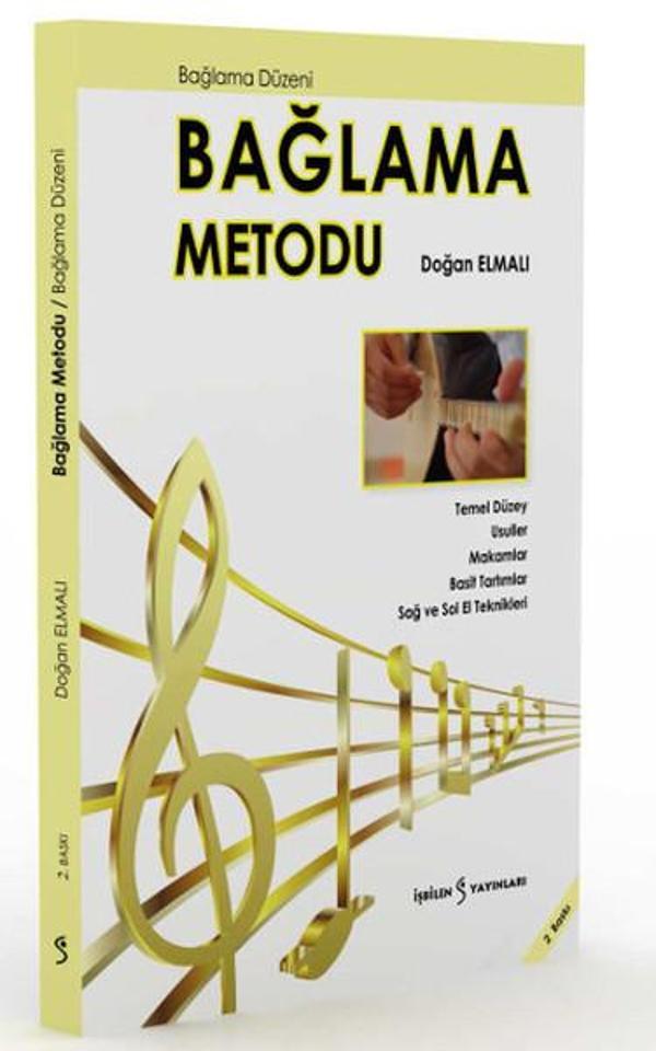 Bağlama Metodu Bağlama Düzeni - İş Bilen Yayınları - Image 1