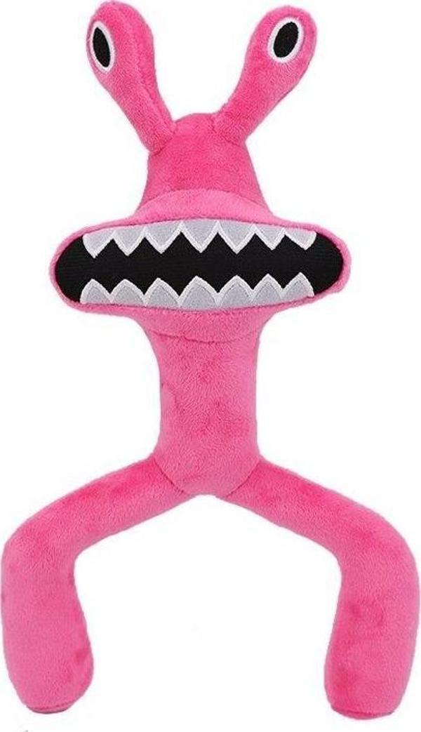 Schulzz Rainbow Friends K.Pembe Ithal Peluş Oyuncak 30Cm - Image 1