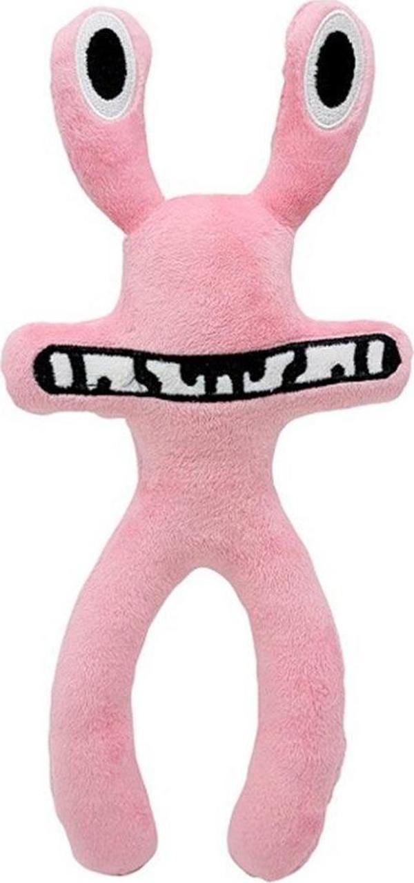 Schulzz Rainbow Friends Pembe Ithal Peluş Oyuncak 27Cm - Image 1