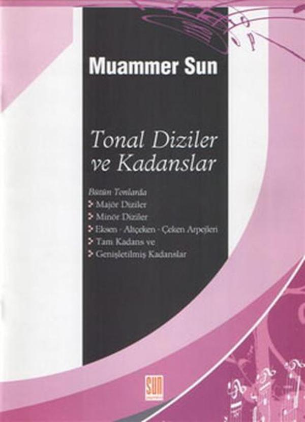 Tonal Diziler ve Kadanslar - Sun Yayınevi - Image 1