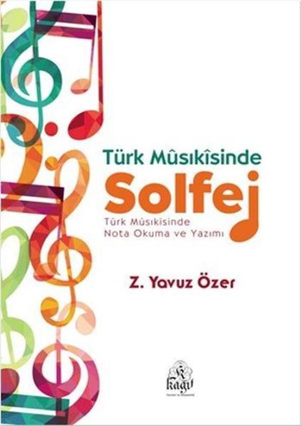 Türk Msıksinde Solfej - Kağıt Yayınevi ve Danışmanlık - Image 1