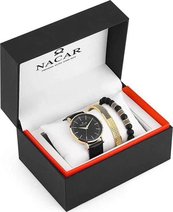 Nacar Nc36-291038-dbl1-set Erkek Kol Saati - Image 1