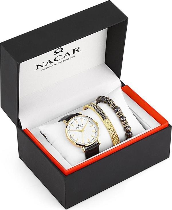 Nacar Nc36-291038-dwl1-set Erkek Kol Saati - Image 1