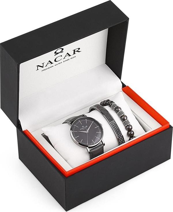 Nacar Nc36-291038-gbl7-set Erkek Kol Saati - Image 1