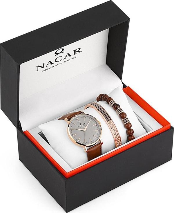 Nacar Nc36-291038-rgl2-set Erkek Kol Saati - Image 1