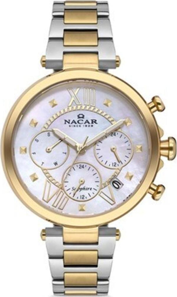 Nacar Nc38-396296-cwm Kadın Kol Saati - Image 1