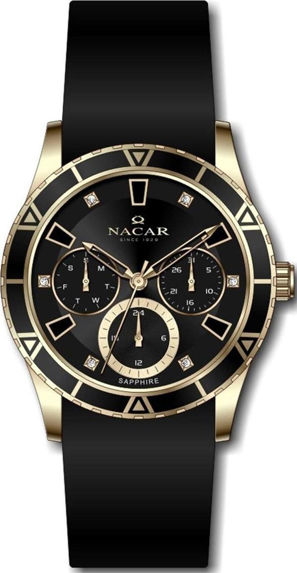 Nacar Nc38-396350-dbs1 Kadın Kol Saati - Image 1