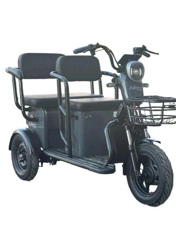 APM5 APEC ELEKTRİKLİ MOPED - Image 1