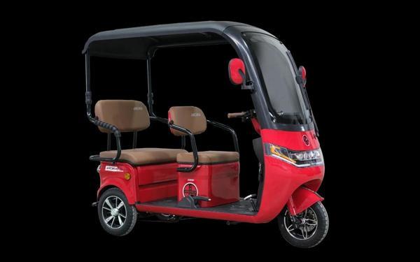 FELIX PRO ÜÇ TEKERLEKLİ MOPED - Image 1