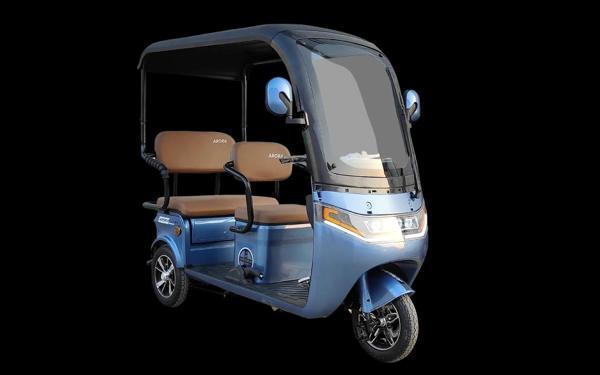 FELIX PRO ÜÇ TEKERLEKLİ MOPED - Image 1
