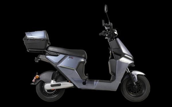 ZR2 İKİ TEKERLEKLİ MOPED - Image 1